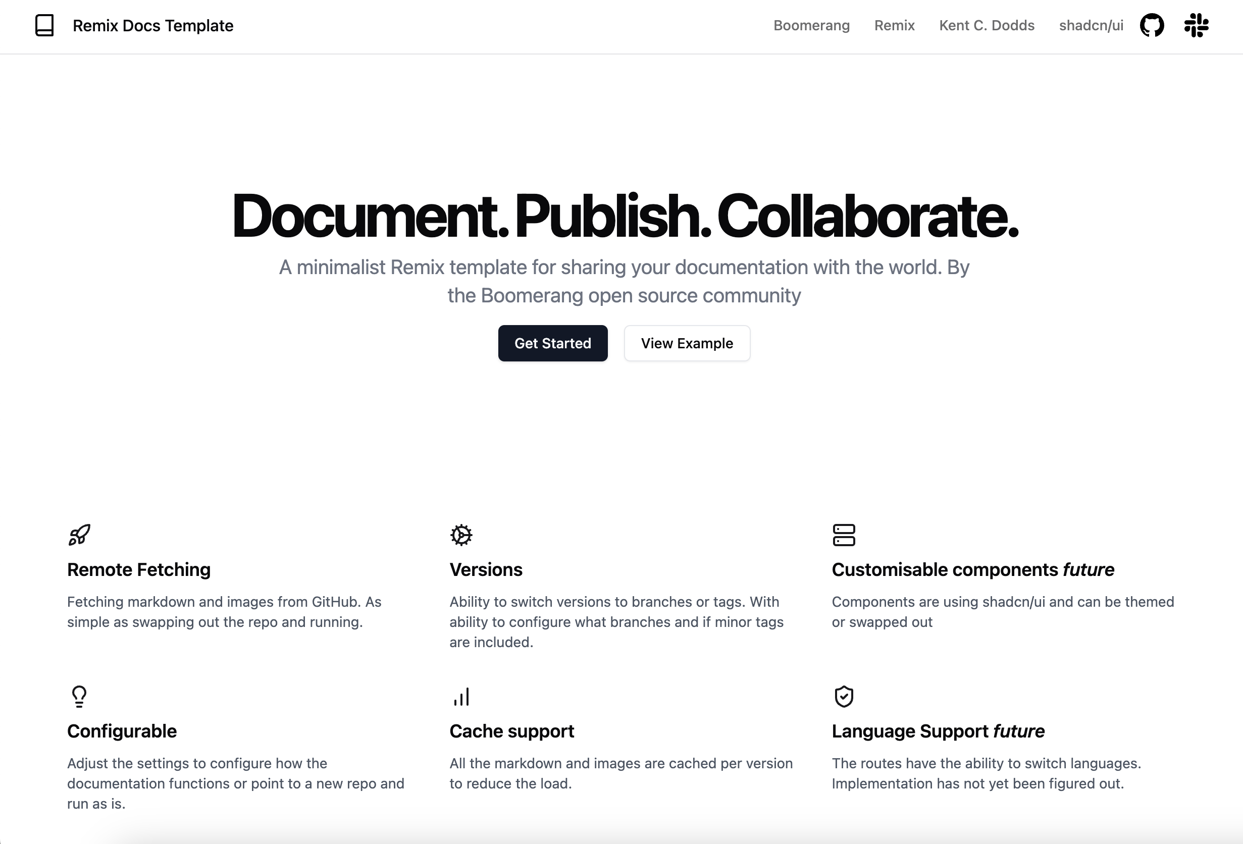 Workflow Editor